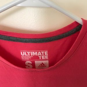 Adidas athletic T shirt